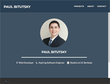 Tablet Screenshot of bitutsky.com